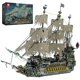 thumbnail image 1 of Set de construcción Reobrix Pirate Ship Flying Dutchman 5503 piezas 14+, 1 of 7