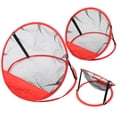 thumbnail image 1 of Chipping Practice Net, Portable  Chipping Net Convenient  For Backyard For Outdoor, 1 of 8