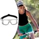 thumbnail image 3 of Hombres Mujeres Baloncesto Dribble Gafas Ciclismo Gafas Deportes Al Aire Libre Gris claro Sharpla Gafas de regate, 3 of 8