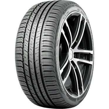 Nokian Tyres Surpass AS01 225/55R17 101W XL High Performance a/s All Season Tire