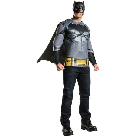 Batman M/C Top Adult Halloween Costume