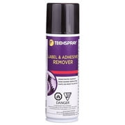 Techspray 1613-6S Label & Adhesive Remover, 6 oz