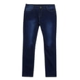 thumbnail image 6 of HOT SALE!!Jeans for Women 2025 TrendyWomens Plus Size Skinny Jeans High Waisted Stretchy Classic Ankle Jean Basic Skinny Jeans Dark Blue 7Xl, 6 of 9