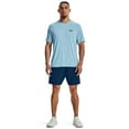 thumbnail image 2 of Under Armour Men's Tech 2.0 Short Sleeve T-Shirt (Blizzard, S), 2 of 3