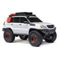 thumbnail image 7 of Axial SCX24 Lexus GX 470 1/24 4WD RTR Scale Mini Crawler (White) w/2.4GHz Radio, Battery & Charger, 7 of 7