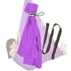thumbnail image 1 of Hamaca columpio para sólidos para interiores y exteriores, cápsula colgante cómoda, relajante, , columpio sensorial con hardware, cadena d Púrpura shamjiam Hamaca de columpio para niños, 1 of 8