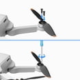thumbnail image 4 of Set de hélices para dron DJI Mini 4K/Mini 2 SE/Mini 2/SE, 4 of 7
