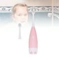thumbnail image 3 of Kids Waterproof Toothbrush, Baby Electric Toothbrush Plastic Battery Powered Toothbrush  For Toothbrush For Toddler For Baby For Kids, 3 of 8