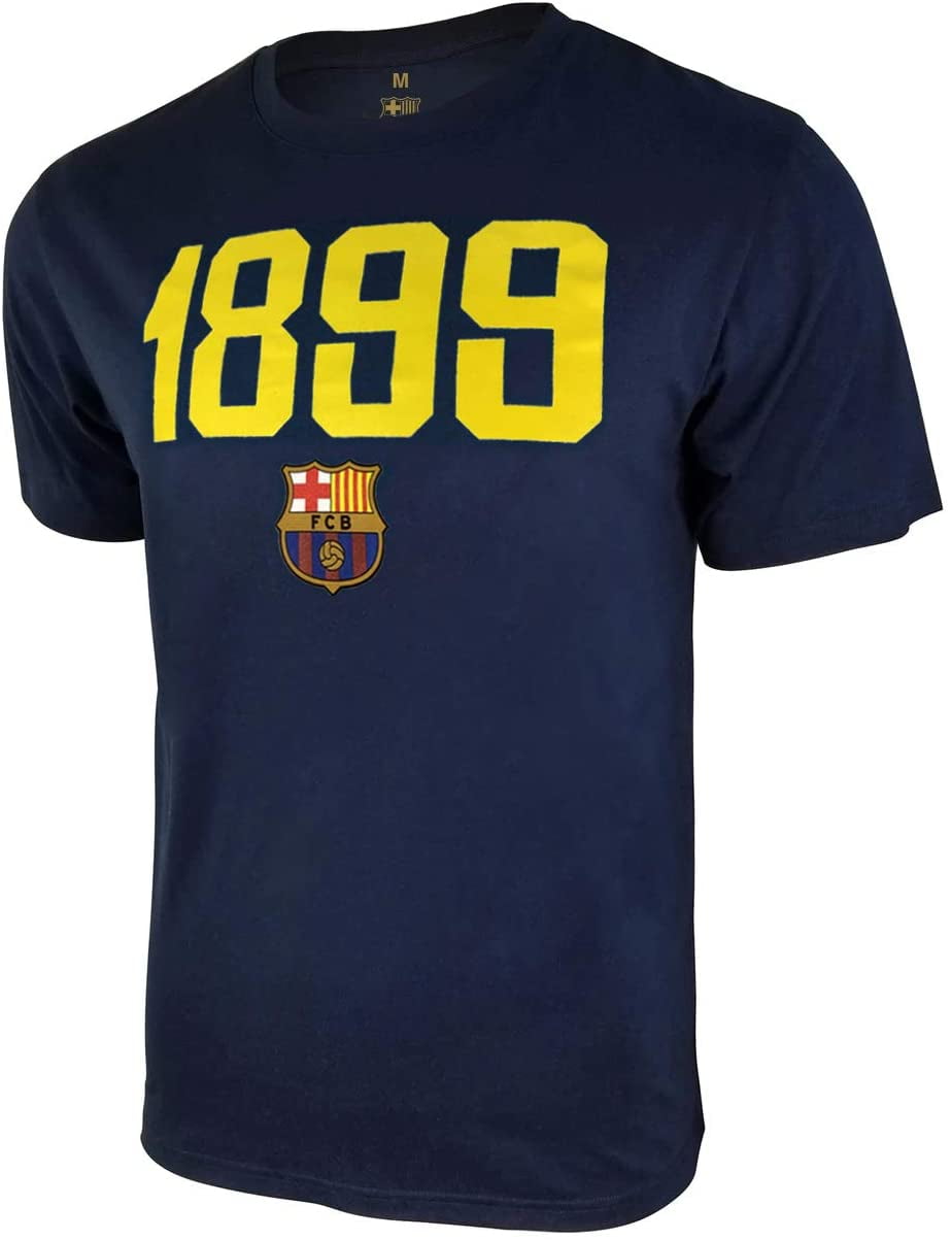 fc barcelona mens t shirt