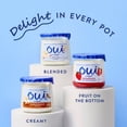 thumbnail image 6 of Oui by Yoplait French Style Coconut Whole Milk Yogurt, 5 OZ Jar, 6 of 15