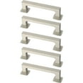 thumbnail image 7 of Franklin Brass P41770k-B Parow 3-3/4" Center To Center Handle Cabinet Pull - Nickel, 7 of 7