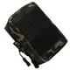 thumbnail image 2 of Advancent Bolso de hombro resistente al desgaste impermeable de gran capacidad Unisex paquete de pecho adhesivo bandolera monedero Jungle Digital Escalada camuflaje negro Advancent OD024221-03, 2 of 6