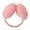 Pink, variant on Prolriy Earmuffs for Women Winter Women Winter Cute Earmuffs Ladies Earmuffs Plush Warm Earmuffs Ear Warmers Black One Size