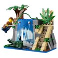 thumbnail image 5 of Ens. de construction Jungle Mobile Lab LEGO City (60160), 5 of 5