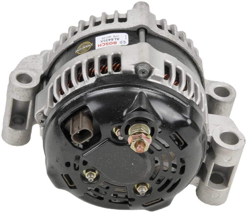 Reman Alternator Fits select: 2005-2006 CHRYSLER 300C, 2006-2007 DODGE CHARGER