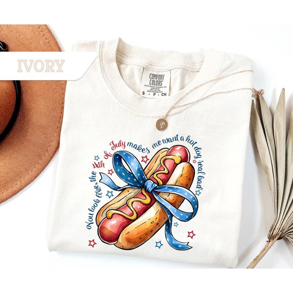 Patriotic Coquette Bow Shirt God Bless America Shirt 4th of July Shirt 4th of July Tee Wom