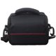 thumbnail image 1 of Bolsa de hombro acolchada antigolpes para cámara de gran capacidad con compartimento para tableta compatible con Canon 4000D 2000D 90D, Nikon D5600 D3500, Sony A7 HX400VB, DSLR SLR Camera Bags Cases oso de fresa  Electrónica, 1 of 4