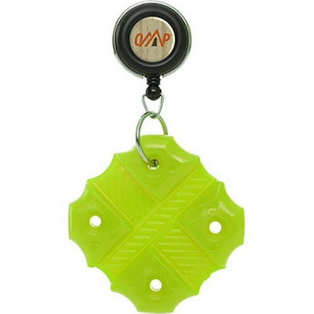 October Mountain Products 81624 Flex Pull Green Archery Arrow Puller