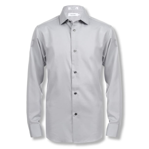 Calvin klein best sale dress shirt review