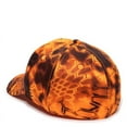 thumbnail image 6 of Outdoor Cap PFX-700 Camo Performance Proflex Cap-Kryptek Inferno -M/L, 6 of 8