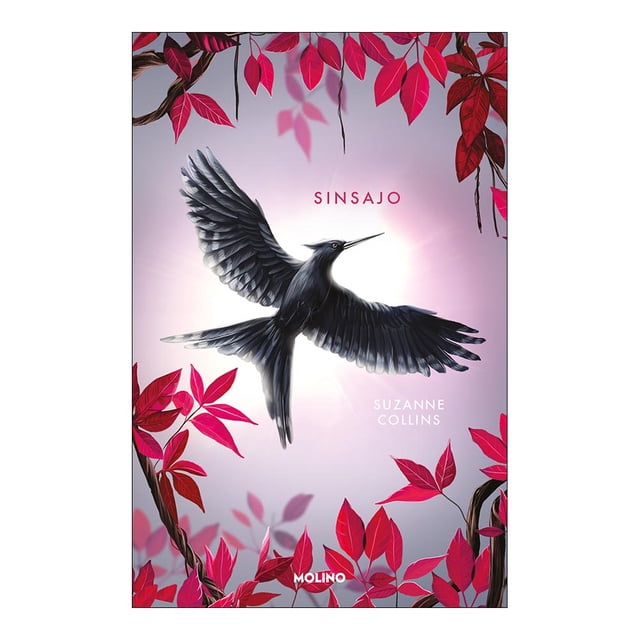 Sinsajo Molino Libro de bolsillo 1ra edicción