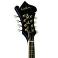 thumbnail image 3 of Washburn Americana A-Style Mandolin - Trans Blue - M1SDLTBL, 3 of 3