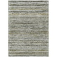 thumbnail image 2 of Addison Rugs Chantille Indoor/Outdoor Transitional Stripes Pewter Washable Rectangle Rug, 5' x 7'6", 2 of 6