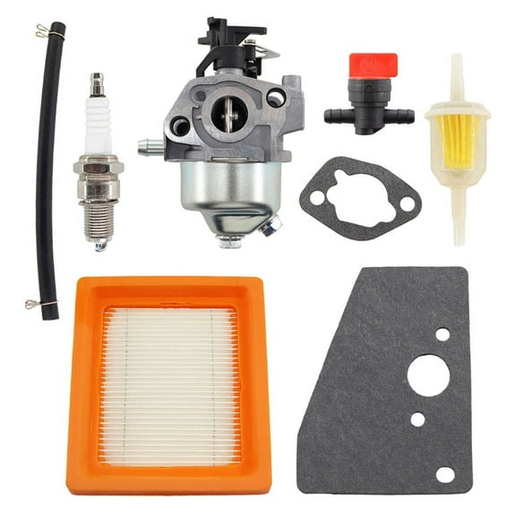 14053 Carburetor Air Filter Gasket Kit For Toro 20378 Lawn Mower w/ Kohler 6.75 149cc Engine Carb Spark Plug