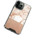 thumbnail image 3 of Skinit Marble White Rose Gold Marble iPhone 13 Pro Clear Case, 3 of 4