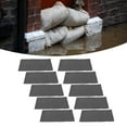 thumbnail image 3 of <p>Sacs de Sable Anti-Inondation Sacs de Sable de Prévention des Inondations Sac de Contrôle des Inondations Sac de Prévention des Inondations Sacs de Sable Vides 10 Pcs Sacs de Sable Anti-Inondation Professionnels Vides Résistants à la Pluie Sacs de Sable de Contrôle des Inondations, 3 of 7