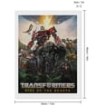 thumbnail image 2 of Transformers Diamond Art Painting Kits for Adults, 5D Diamond Art Full Drill Round Rhinestone Diamond Art Kits, DIY Diamond Dots Arts Craft for Home Wall Decor, 2 of 9