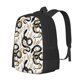 thumbnail image 1 of Fotbe Snake Mochila para Hombre y Mujer - Tela Oxford 600D Resistente - Mochila Impermeable de Gran Capacidad para Escuela, Viajes y Senderismo, 1 of 6