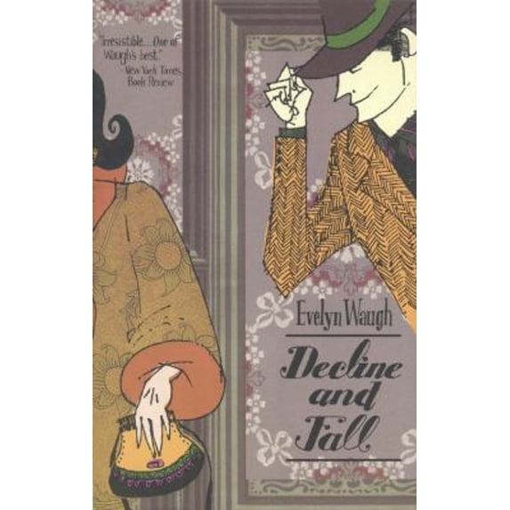 Pre-Owned Decline and Fall (Paperback) 0316926078 9780316926072