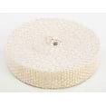 thumbnail image 3 of Helix Racing Exhaust System Wrap 525-1000 25 Foot Length; 1 Inch Width; Tan; Fiberglass; Withstands 1200 Degree Fahrenheit Direct Heat, 3 of 3