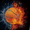thumbnail image 3 of Rompecabezas de baloncesto Yuxing Rompecabezas educativo de baloncesto para niños 1000 piezas 29,5 x 19,7 pulgadas, 3 of 5