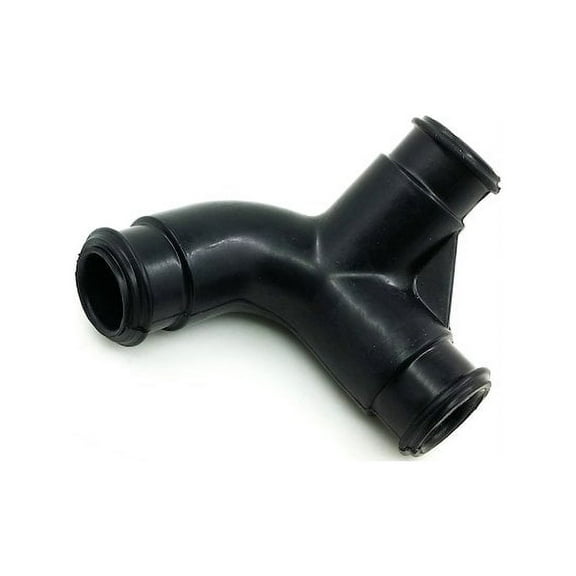 Crankcase Breather Hose - Compatible with 2001 - 2003 Audi A4 Quattro 1.8L 4-Cylinder 2002