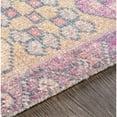 thumbnail image 3 of Unique UNQ-2302 2' x 3' Rug Bright Yellow/Pink/Denim/Rose/Gray/Ivory/Olive, 3 of 5