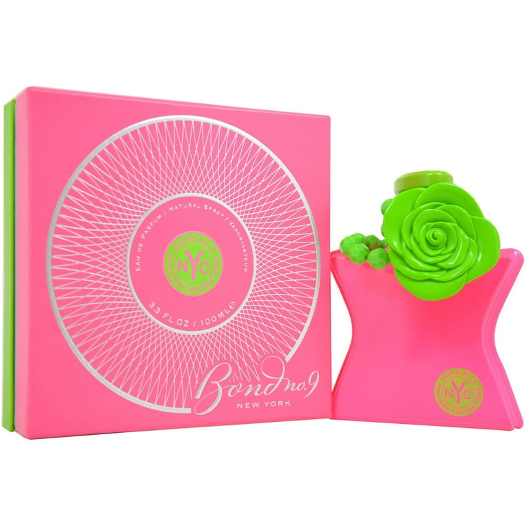 Bond No. 9 Madison Square Park Eau De Parfum Spray for Women 3.3 oz