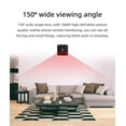 thumbnail image 3 of 1080P Home Security Camera with Night for Indoor and Outdoor Sports, 3 of 9