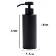 thumbnail image 2 of 5X Dispensador de Jabón de Manos - Dispensadores de Loción para Encimera de Baño de de Acero Inoxidable, 2 of 6