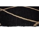 thumbnail image 2 of Tapete Hessian Black 190 Cm X 280 Cm, 2 of 5