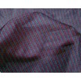 thumbnail image 4 of oneOone Silk Tabby Fabric Stripe|Leaves & Floral Block Printed Fabric 1 Yard 42 Inch Wide, 4 of 4