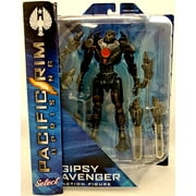 Pacific Rim 2 8 Inch Action Figure Select Series 1 - Gipsy Avenger