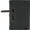 thumbnail image 3 of Tripp Lite Isobar Surge Protector Power Strip 6 Outlet 2 USB Charging Ports 10ft Cord, 3 of 6