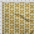 thumbnail image 4 of oneOone Polyester Spandex Light Green Fabric Geometric Fabric For Sewing Printed Craft Fabric By The Yard 56 Inch Wide, 4 of 4