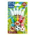 thumbnail image 2 of Iwako Japanese Sports Eraser Set (38329), 2 of 3