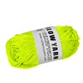 thumbnail image 3 of Hilo grueso luminoso Zulema 50G 2mm amarillo, 3 of 8