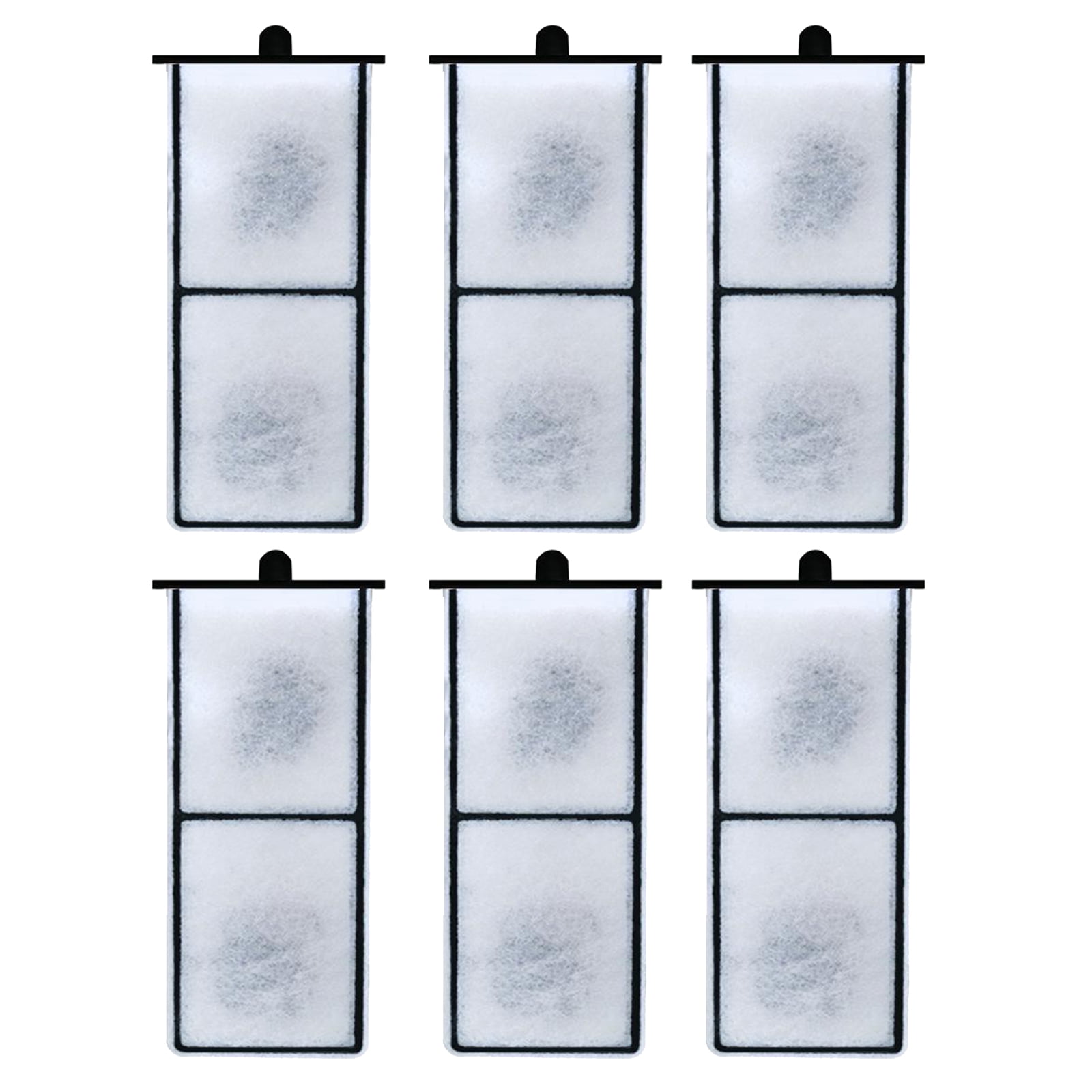 Aquarium Filter Pad, Prefilter Media Pad, Cotton Foam for Aquarium Fish