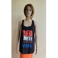 thumbnail image 3 of Ideal T By Next Level Women´s Tank Size XXL Black Printed, 3 of 4