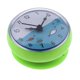 thumbnail image 3 of Reloj de succión pequeño, reloj de pared, reloj de succión para baño, reloj para refrigerador, reloj para sala de estar 75x35mm, 3 of 7